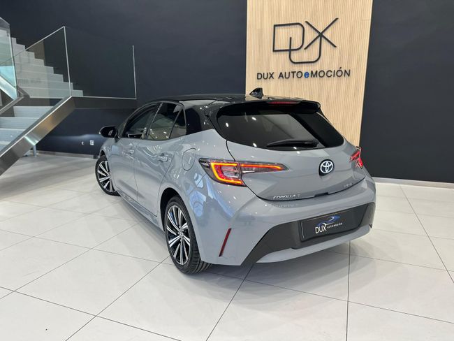 Toyota Corolla HYBRID 1.8 122CV STYLE EDICION ESPECIAL JBL  - Foto 3