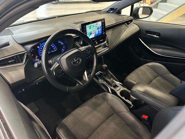 Toyota Corolla HYBRID 1.8 122CV STYLE EDICION ESPECIAL JBL  - Foto 28