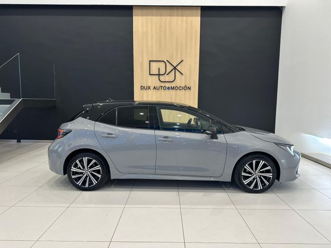 Toyota Corolla HYBRID 1.8 122CV STYLE EDICION ESPECIAL JBL  - Foto 6