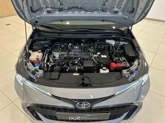 Toyota Corolla HYBRID 1.8 122CV STYLE EDICION ESPECIAL JBL  - Foto 13
