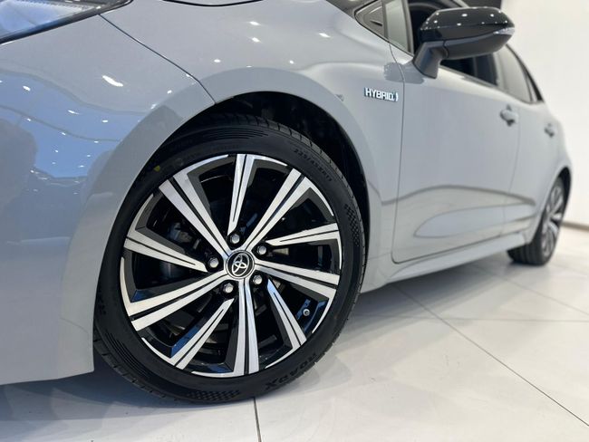 Toyota Corolla HYBRID 1.8 122CV STYLE EDICION ESPECIAL JBL  - Foto 5