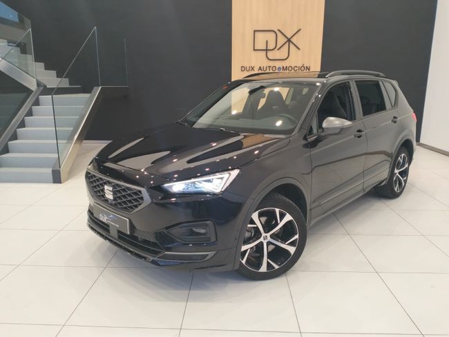 Seat Tarraco 2.0 TDI 110kW St&Sp FR GO L DSG  - Foto 1