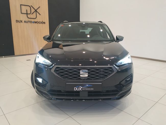 Seat Tarraco 2.0 TDI 110kW St&Sp FR GO L DSG  - Foto 7