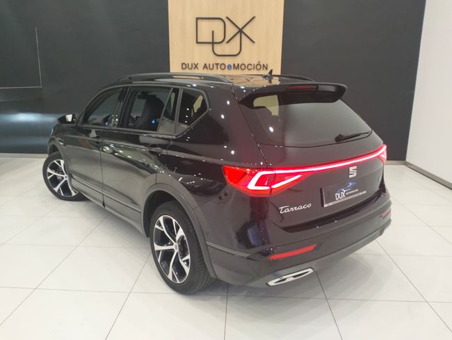 Seat Tarraco 2.0 TDI 110kW St&Sp FR GO L DSG  - Foto 3