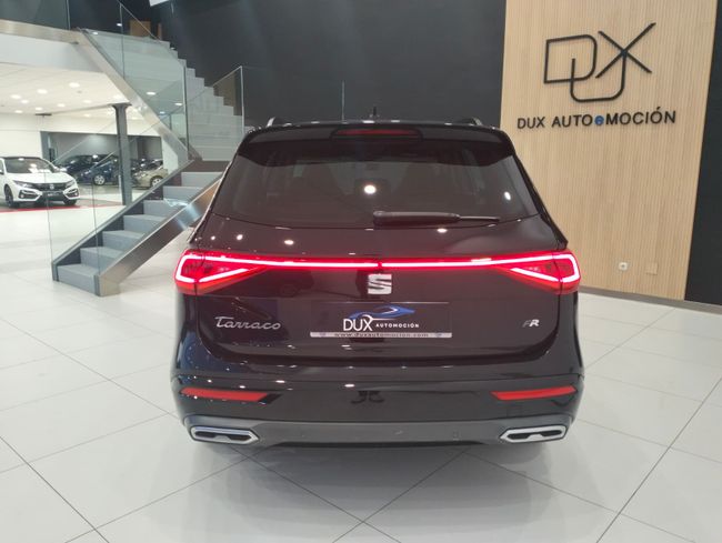 Seat Tarraco 2.0 TDI 110kW St&Sp FR GO L DSG  - Foto 10