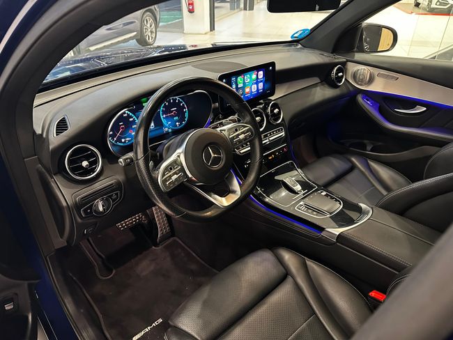 Mercedes GLC Coupé GLC 300 de 4MATIC  - Foto 30