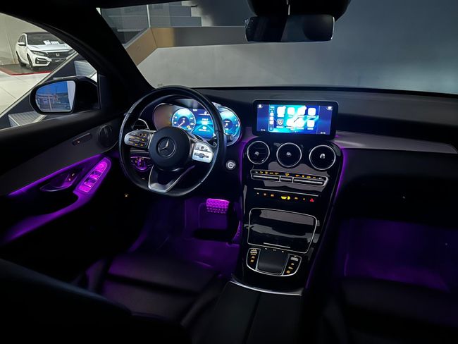 Mercedes GLC Coupé GLC 300 de 4MATIC  - Foto 29