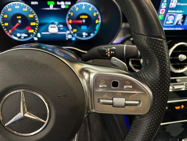 Mercedes GLC Coupé GLC 300 de 4MATIC  - Foto 23