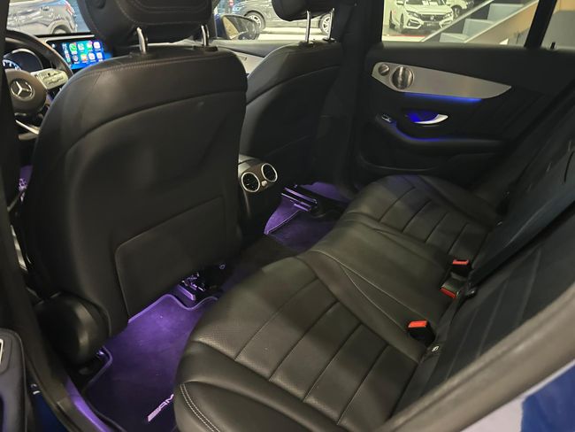 Mercedes GLC Coupé GLC 300 de 4MATIC  - Foto 33