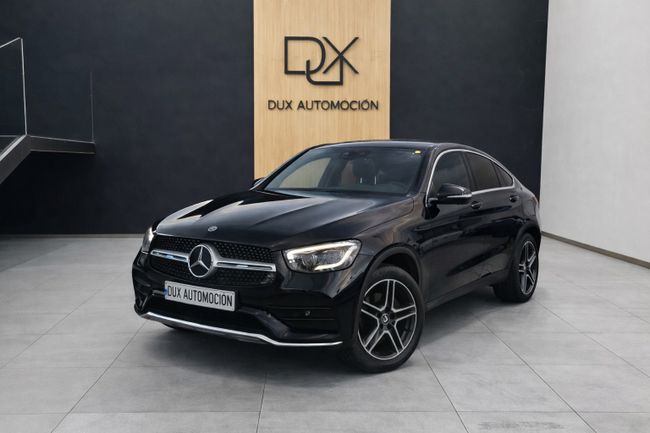 Mercedes GLC Coupé GLC 300 de 4MATIC  - Foto 1