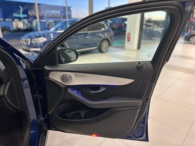 Mercedes GLC Coupé GLC 300 de 4MATIC  - Foto 38