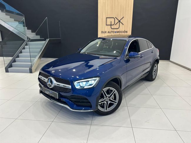Mercedes GLC Coupé GLC 300 de 4MATIC  - Foto 1