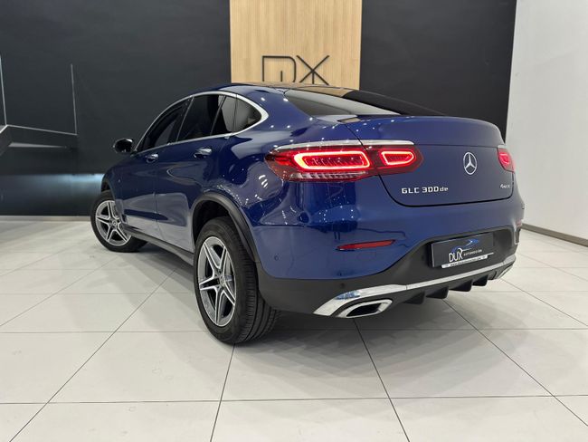 Mercedes GLC Coupé GLC 300 de 4MATIC  - Foto 3