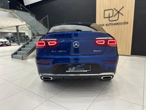 Mercedes GLC Coupé GLC 300 de 4MATIC  - Foto 13