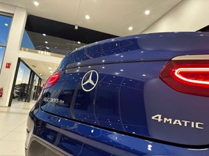 Mercedes GLC Coupé GLC 300 de 4MATIC  - Foto 14