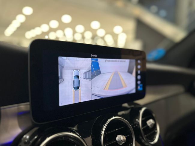 Mercedes GLC Coupé GLC 300 de 4MATIC  - Foto 24