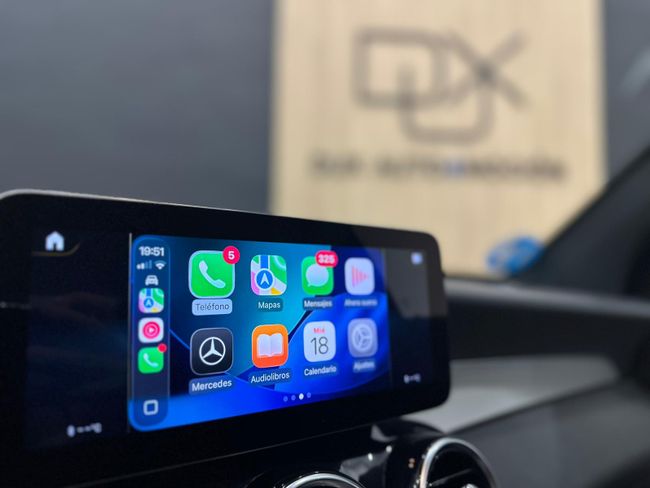 Mercedes GLC Coupé GLC 300 de 4MATIC  - Foto 17