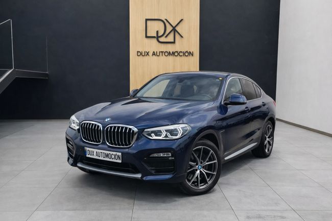 BMW X4 xDrive20da 190CV XLINE  - Foto 1