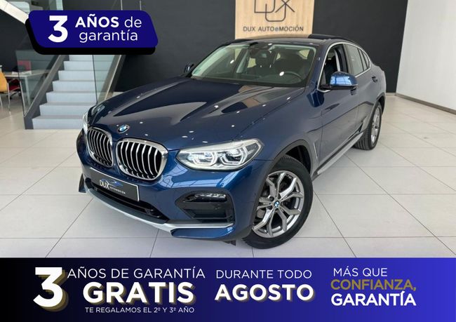BMW X4 xDrive20da 190CV XLINE  - Foto 1