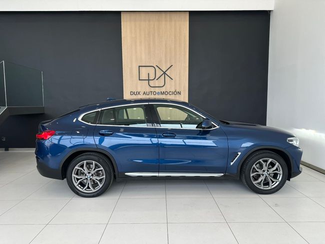 BMW X4 xDrive20da 190CV XLINE  - Foto 6