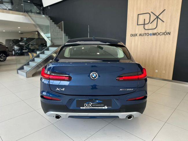 BMW X4 xDrive20da 190CV XLINE  - Foto 9