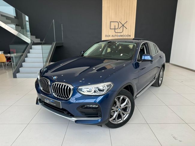 BMW X4 xDrive20da 190CV XLINE  - Foto 1