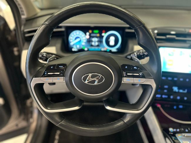 Hyundai Tucson 1.6 TGDI 169kW (230CV) HEV Style Aut 4x4  - Foto 18