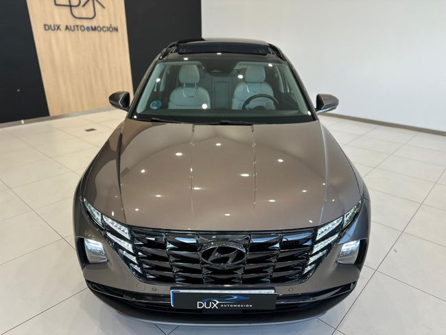 Hyundai Tucson 1.6 TGDI 169kW (230CV) HEV Style Aut 4x4  - Foto 7
