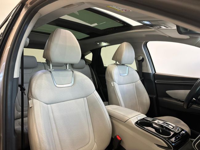 Hyundai Tucson 1.6 TGDI 169kW (230CV) HEV Style Aut 4x4  - Foto 30