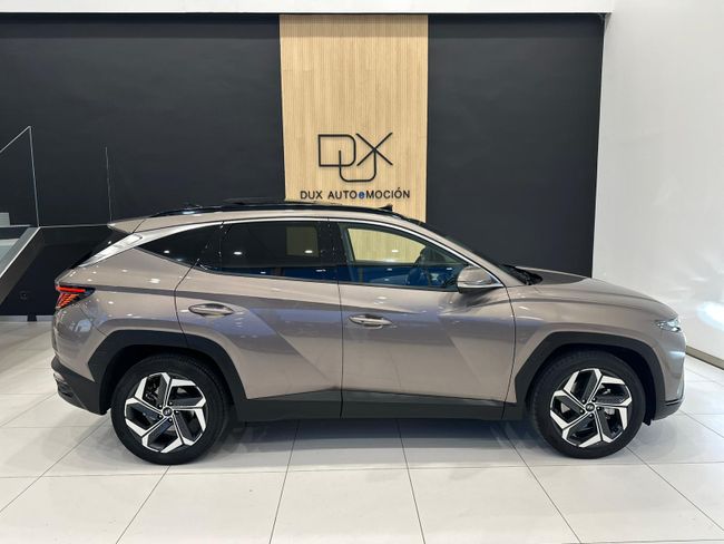 Hyundai Tucson 1.6 TGDI 169kW (230CV) HEV Style Aut 4x4  - Foto 6