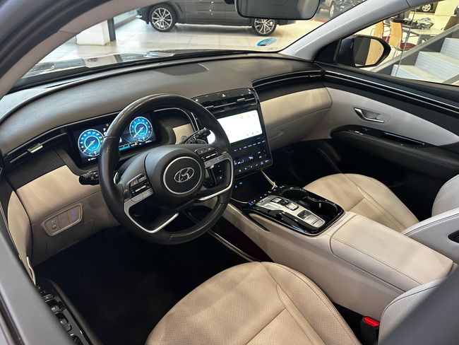 Hyundai Tucson 1.6 TGDI 169kW (230CV) HEV Style Aut 4x4  - Foto 33