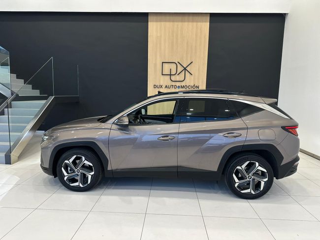 Hyundai Tucson 1.6 TGDI 169kW (230CV) HEV Style Aut 4x4  - Foto 4