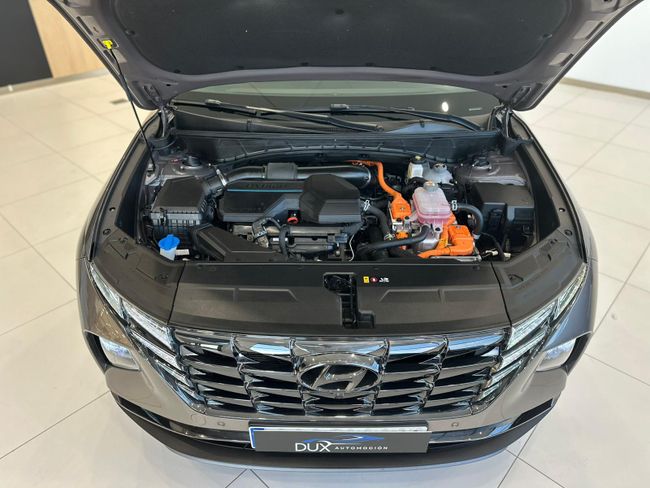 Hyundai Tucson 1.6 TGDI 169kW (230CV) HEV Style Aut 4x4  - Foto 8