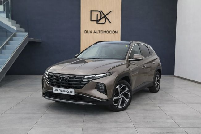 Hyundai Tucson 1.6 TGDI 169kW (230CV) HEV Style Aut 4x4  - Foto 1
