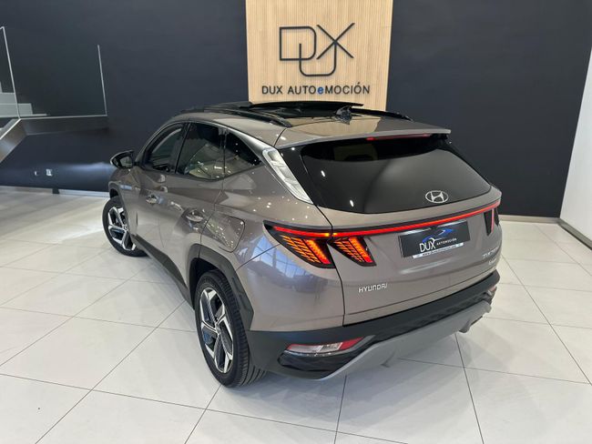 Hyundai Tucson 1.6 TGDI 169kW (230CV) HEV Style Aut 4x4  - Foto 3