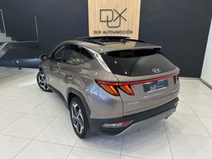 Hyundai Tucson 1.6 TGDI 169kW (230CV) HEV Style Aut 4x4  - Foto 3