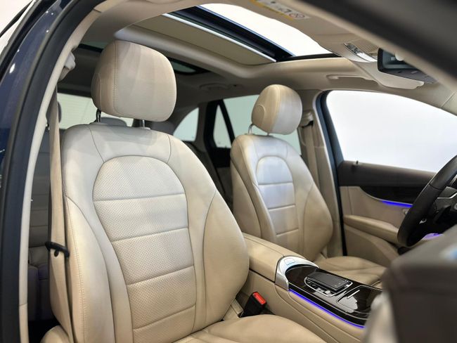 Mercedes Clase GLC GLC 220 d 4MATIC EXCLUSIVE  - Foto 31