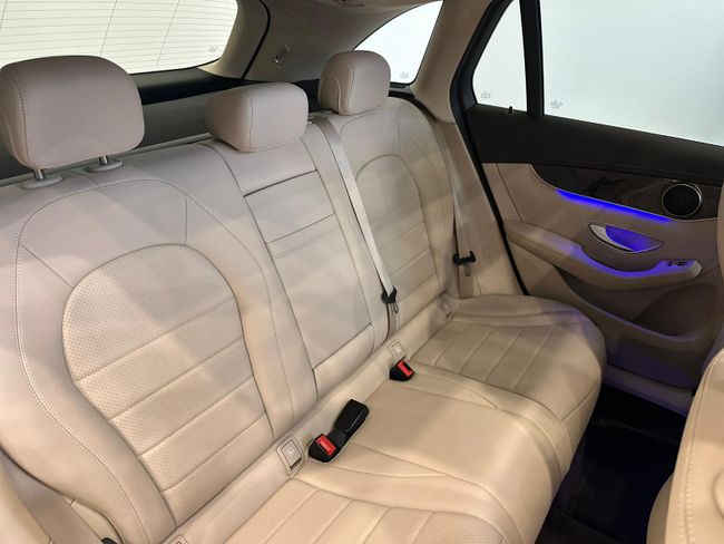 Mercedes Clase GLC GLC 220 d 4MATIC EXCLUSIVE  - Foto 32