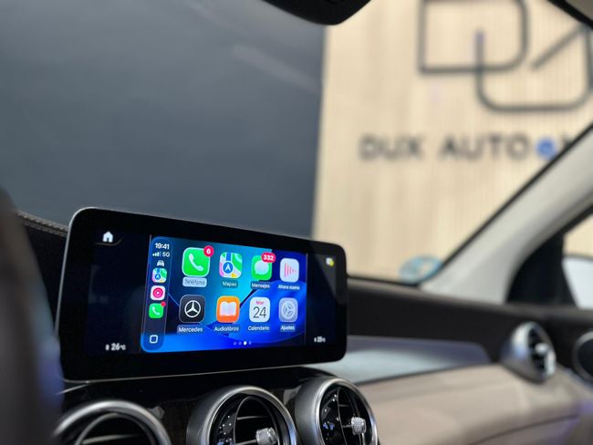 Mercedes Clase GLC GLC 220 d 4MATIC EXCLUSIVE  - Foto 17