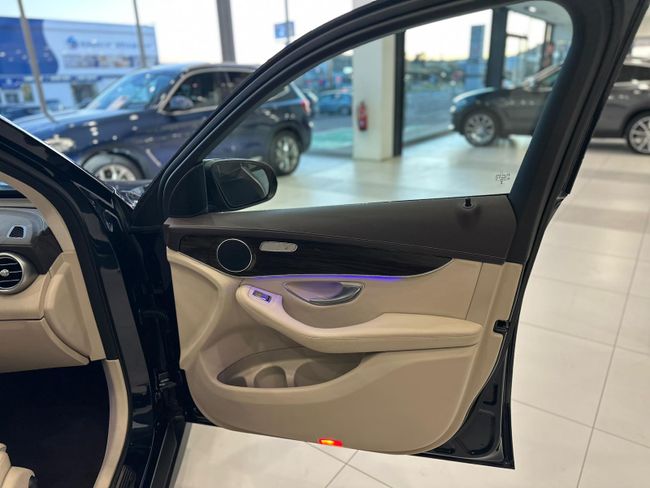 Mercedes Clase GLC GLC 220 d 4MATIC EXCLUSIVE  - Foto 37