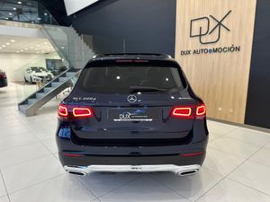 Mercedes Clase GLC GLC 220 d 4MATIC EXCLUSIVE  - Foto 8