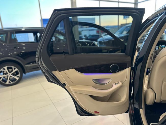 Mercedes Clase GLC GLC 220 d 4MATIC EXCLUSIVE  - Foto 39