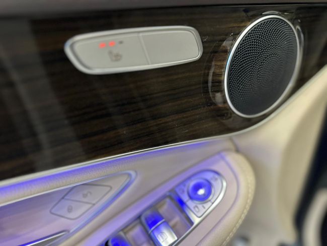 Mercedes Clase GLC GLC 220 d 4MATIC EXCLUSIVE  - Foto 35