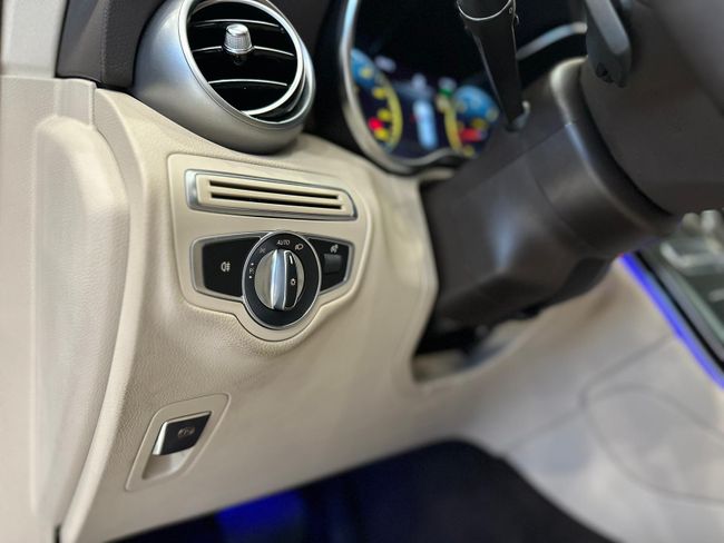 Mercedes Clase GLC GLC 220 d 4MATIC EXCLUSIVE  - Foto 28