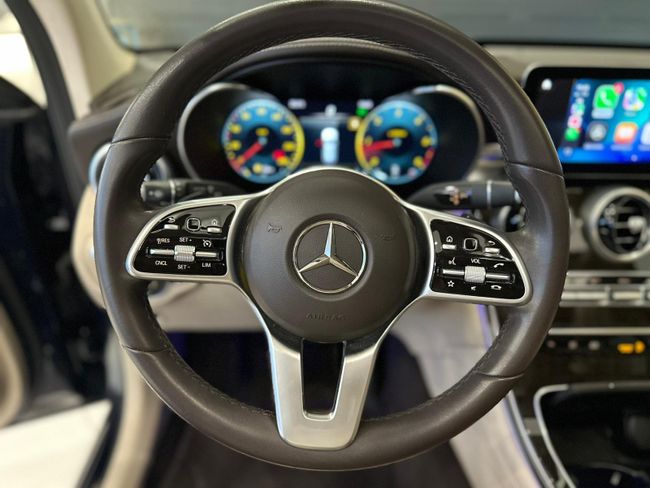 Mercedes Clase GLC GLC 220 d 4MATIC EXCLUSIVE  - Foto 20