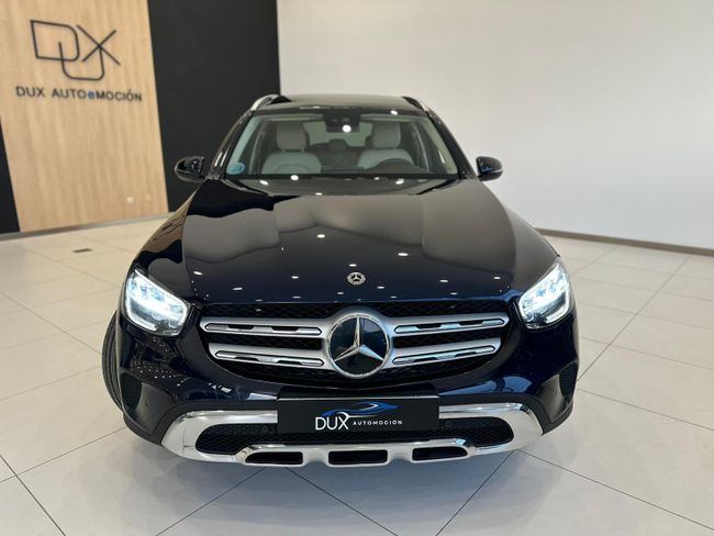 Mercedes Clase GLC GLC 220 d 4MATIC EXCLUSIVE  - Foto 12