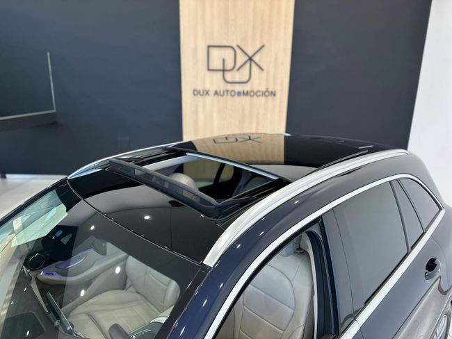 Mercedes Clase GLC GLC 220 d 4MATIC EXCLUSIVE  - Foto 5