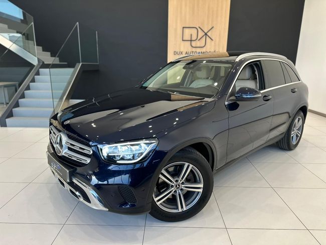 Mercedes Clase GLC GLC 220 d 4MATIC EXCLUSIVE  - Foto 1