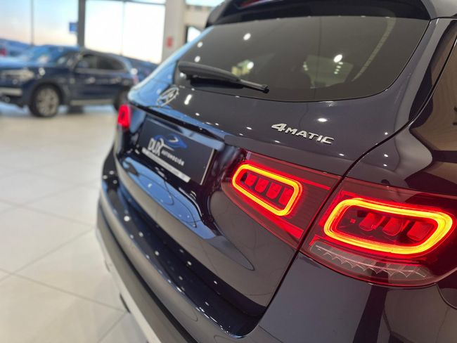 Mercedes Clase GLC GLC 220 d 4MATIC EXCLUSIVE  - Foto 9