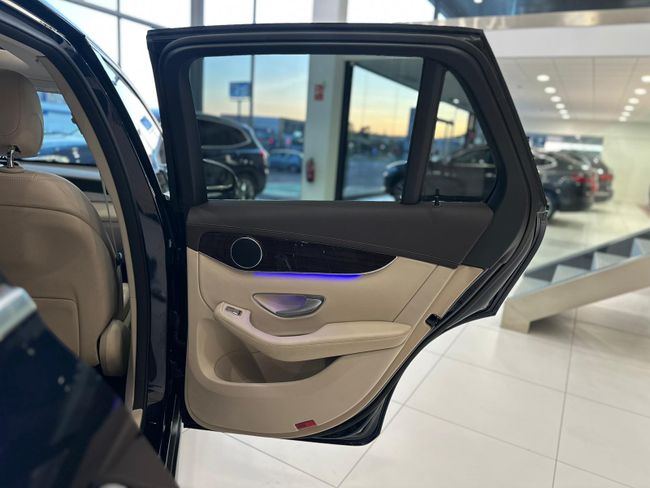 Mercedes Clase GLC GLC 220 d 4MATIC EXCLUSIVE  - Foto 38